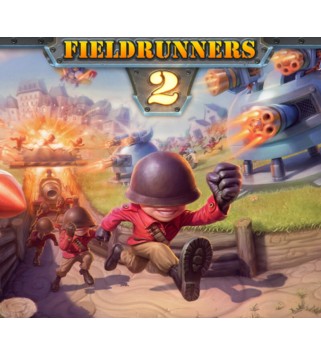 Fieldrunners 2 Steam Key GLOBAL